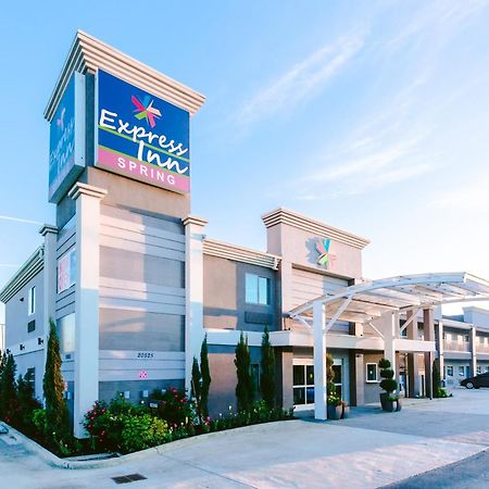 Express Inn - Спринг Екстер'єр фото
