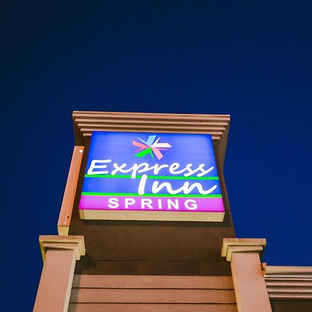 Express Inn - Спринг Екстер'єр фото