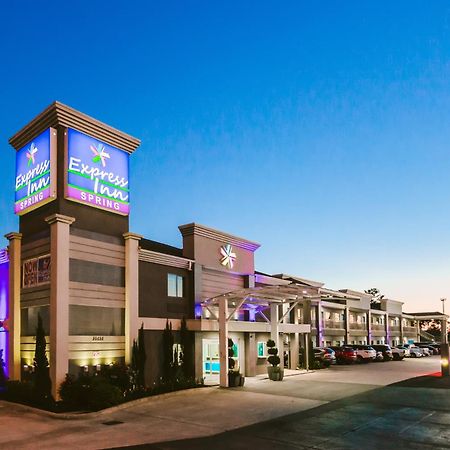 Express Inn - Спринг Екстер'єр фото