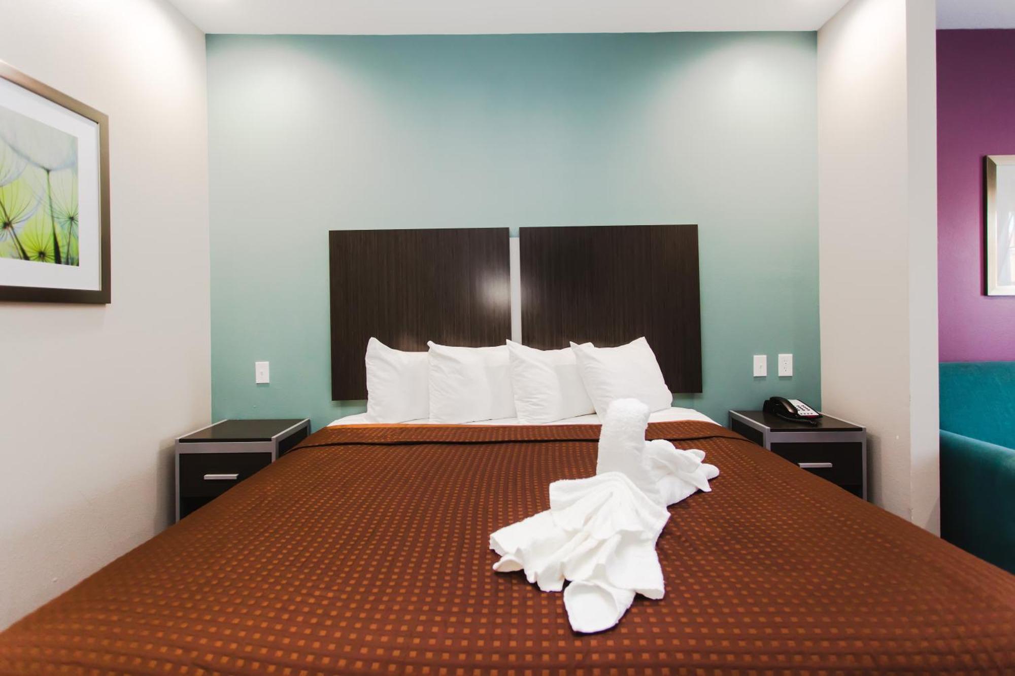 Express Inn - Спринг Екстер'єр фото