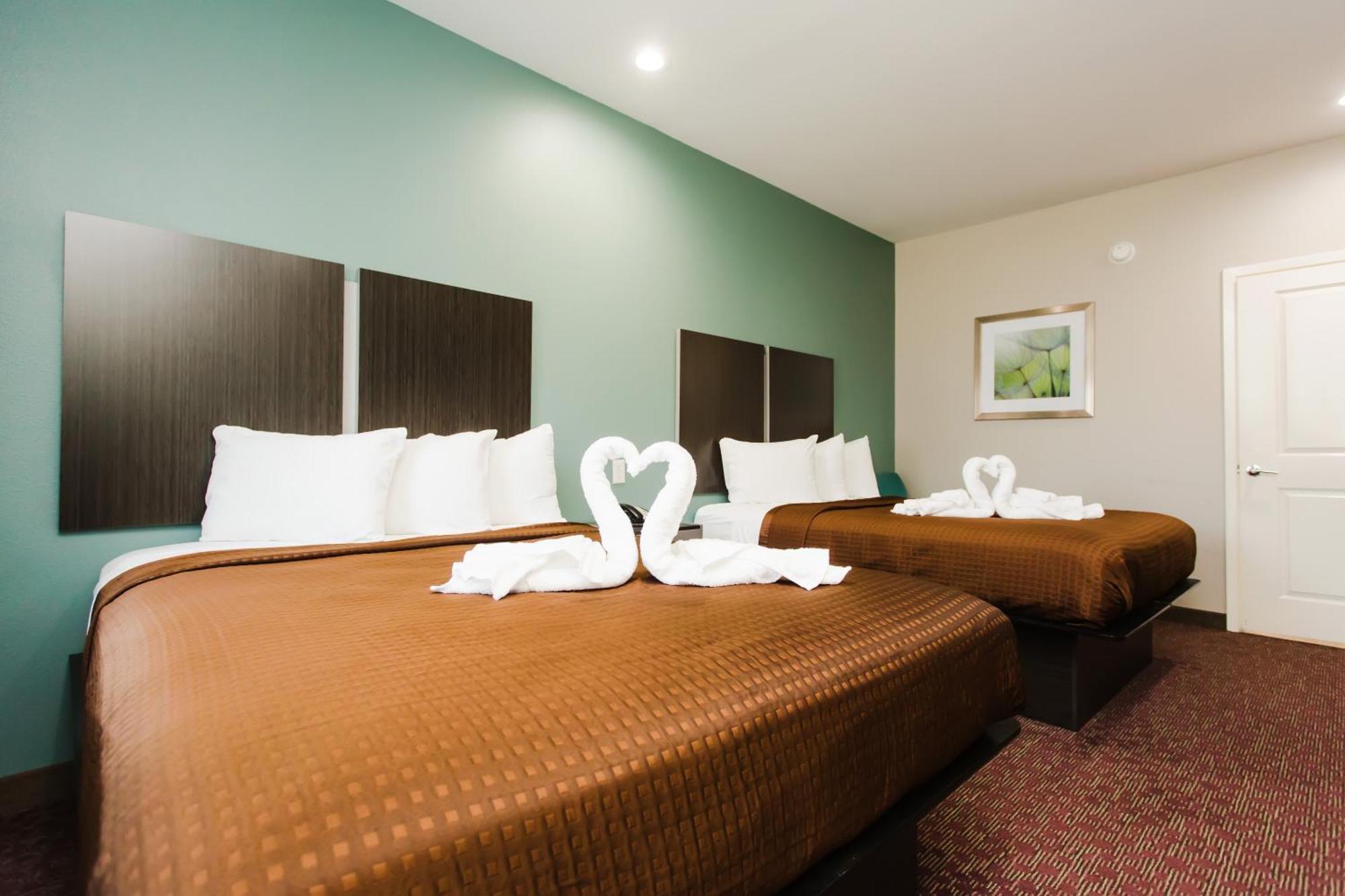 Express Inn - Спринг Екстер'єр фото