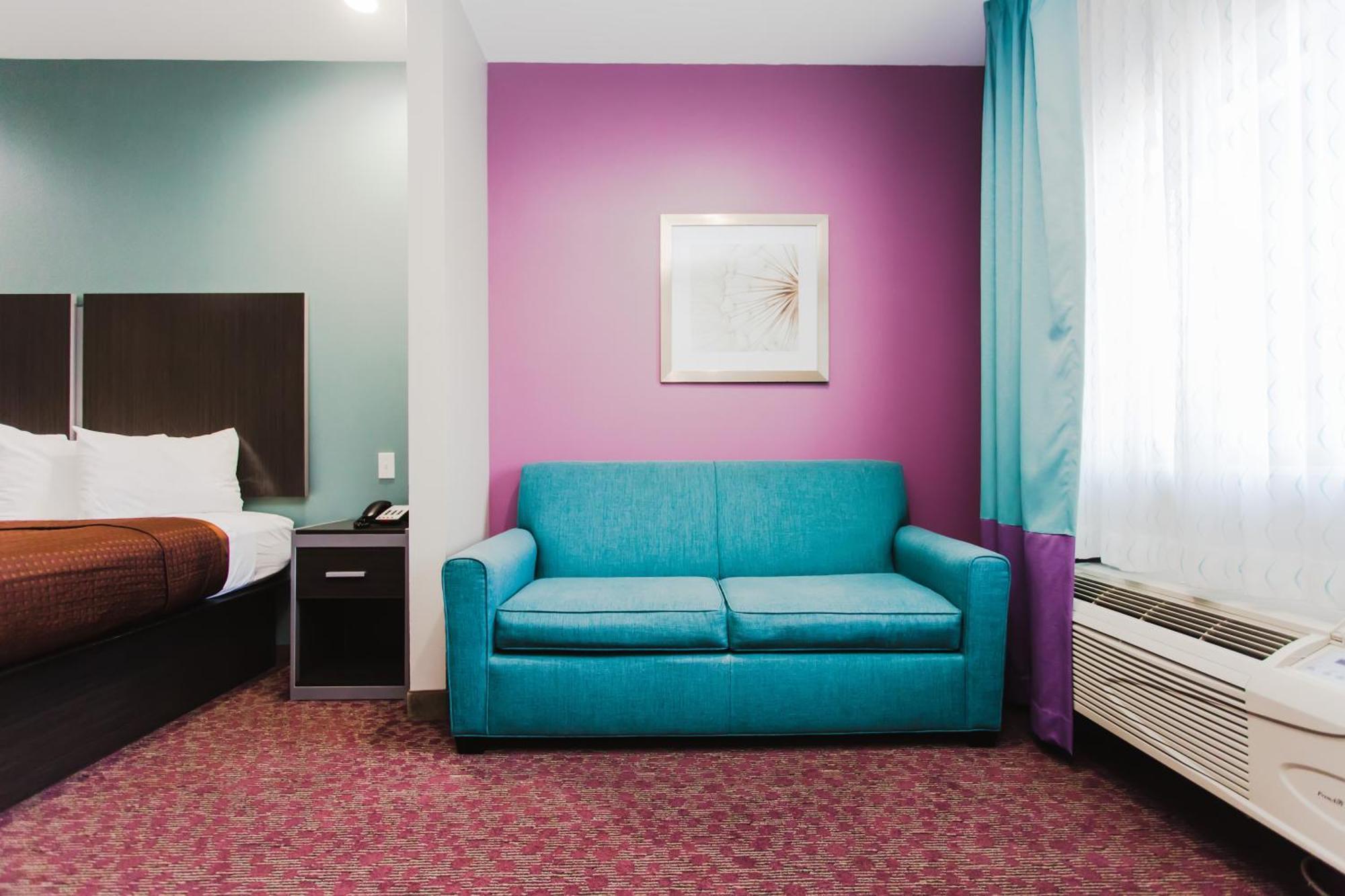 Express Inn - Спринг Екстер'єр фото