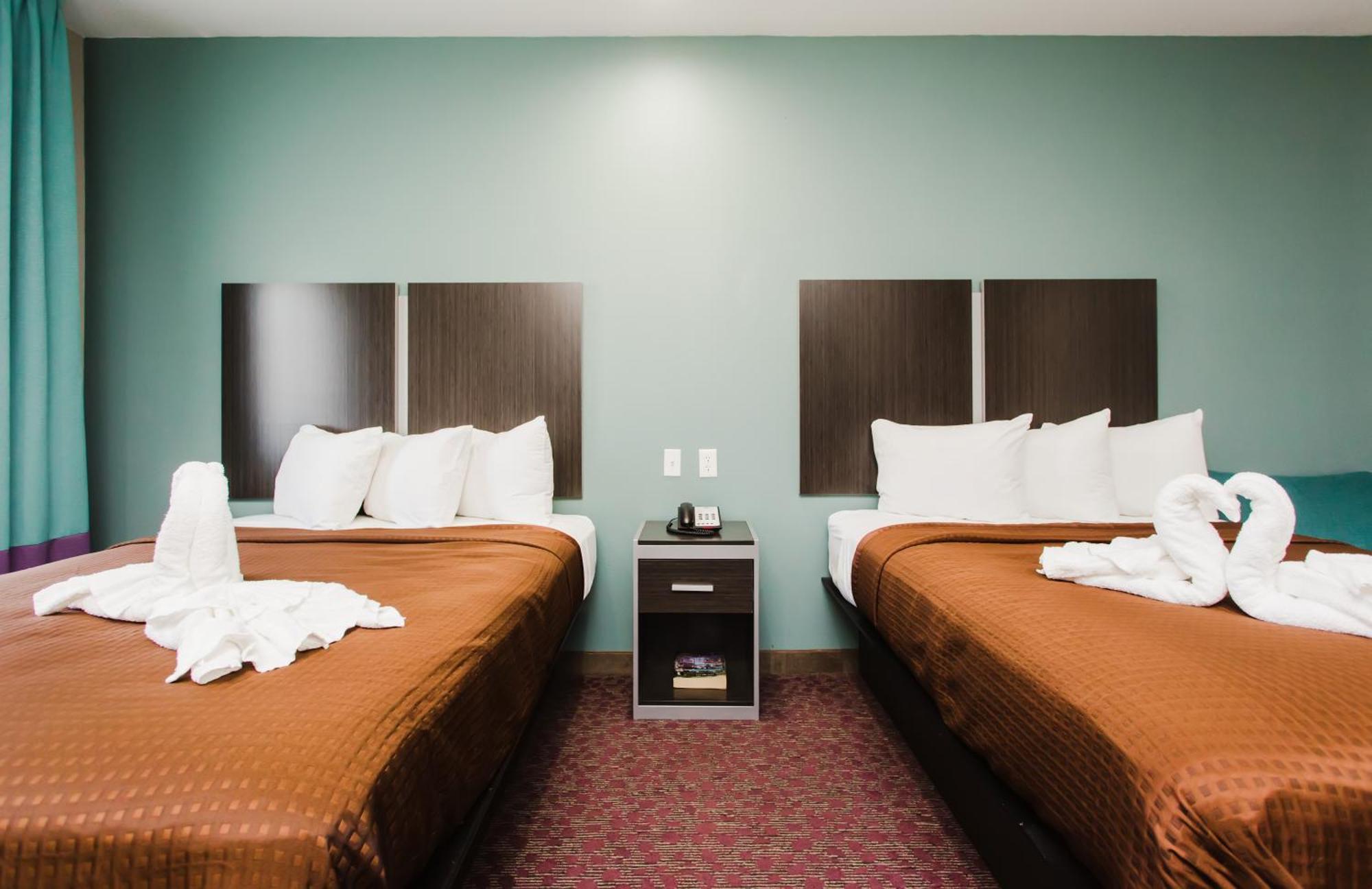 Express Inn - Спринг Екстер'єр фото