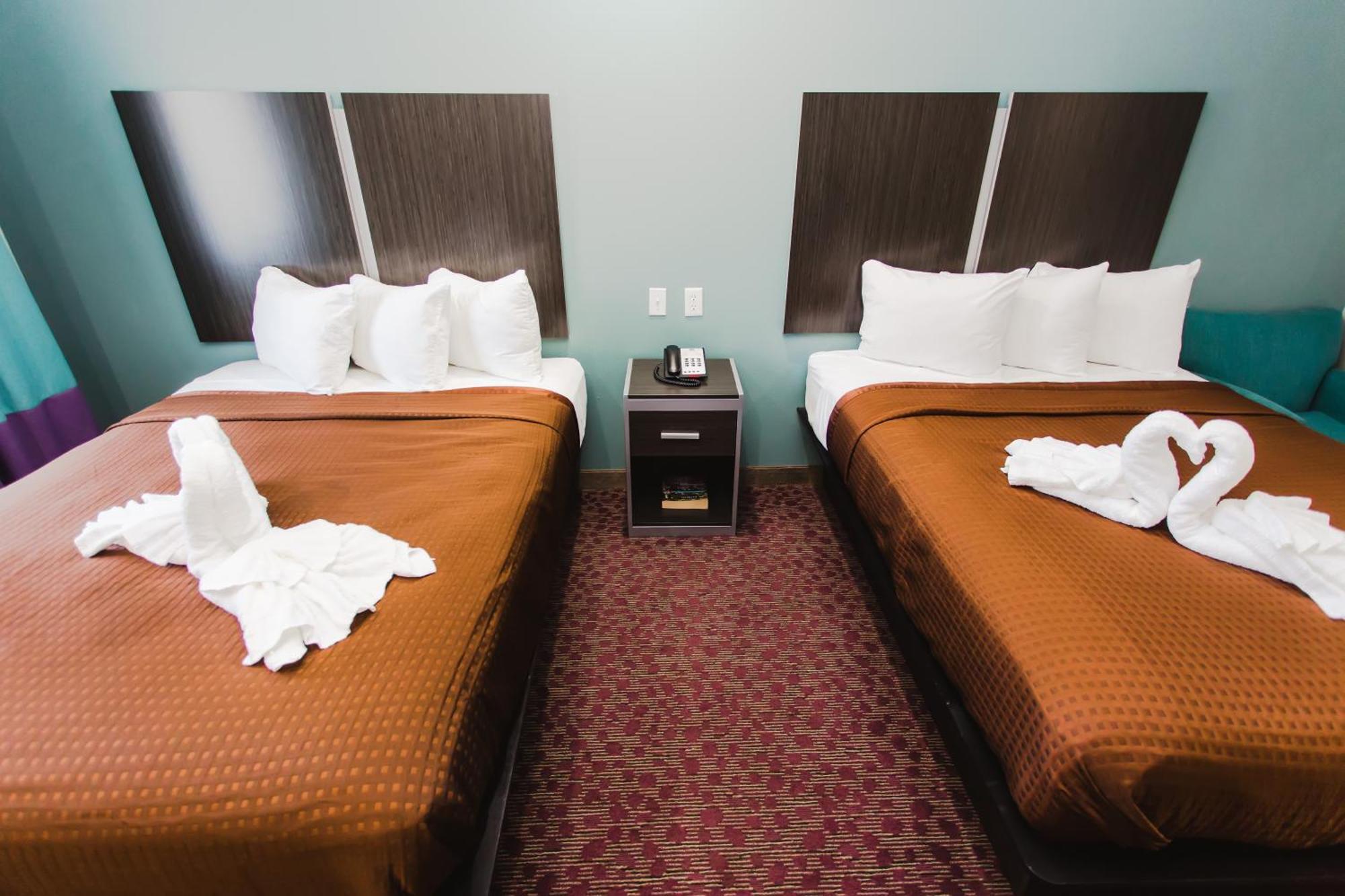 Express Inn - Спринг Екстер'єр фото