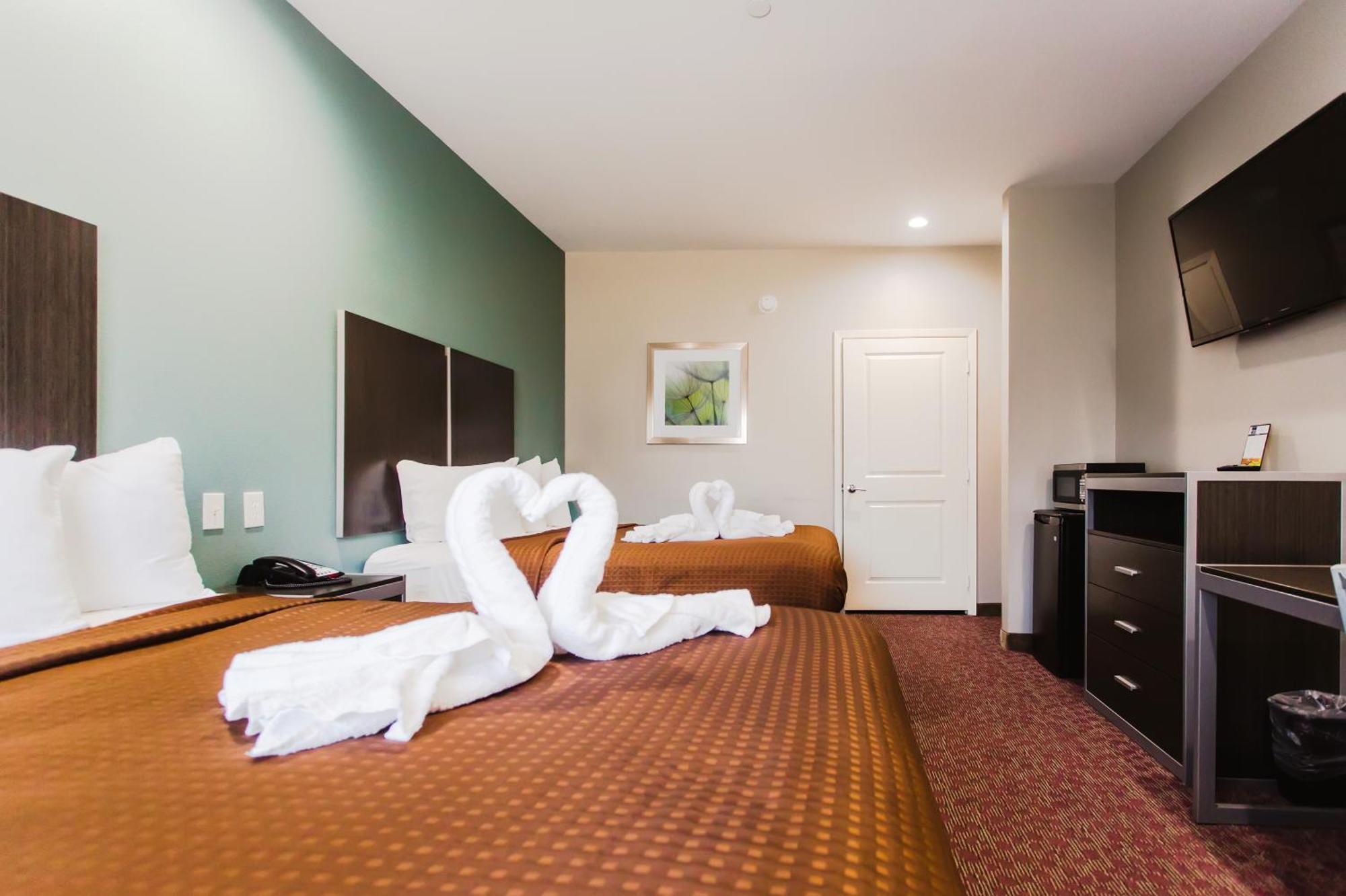Express Inn - Спринг Екстер'єр фото