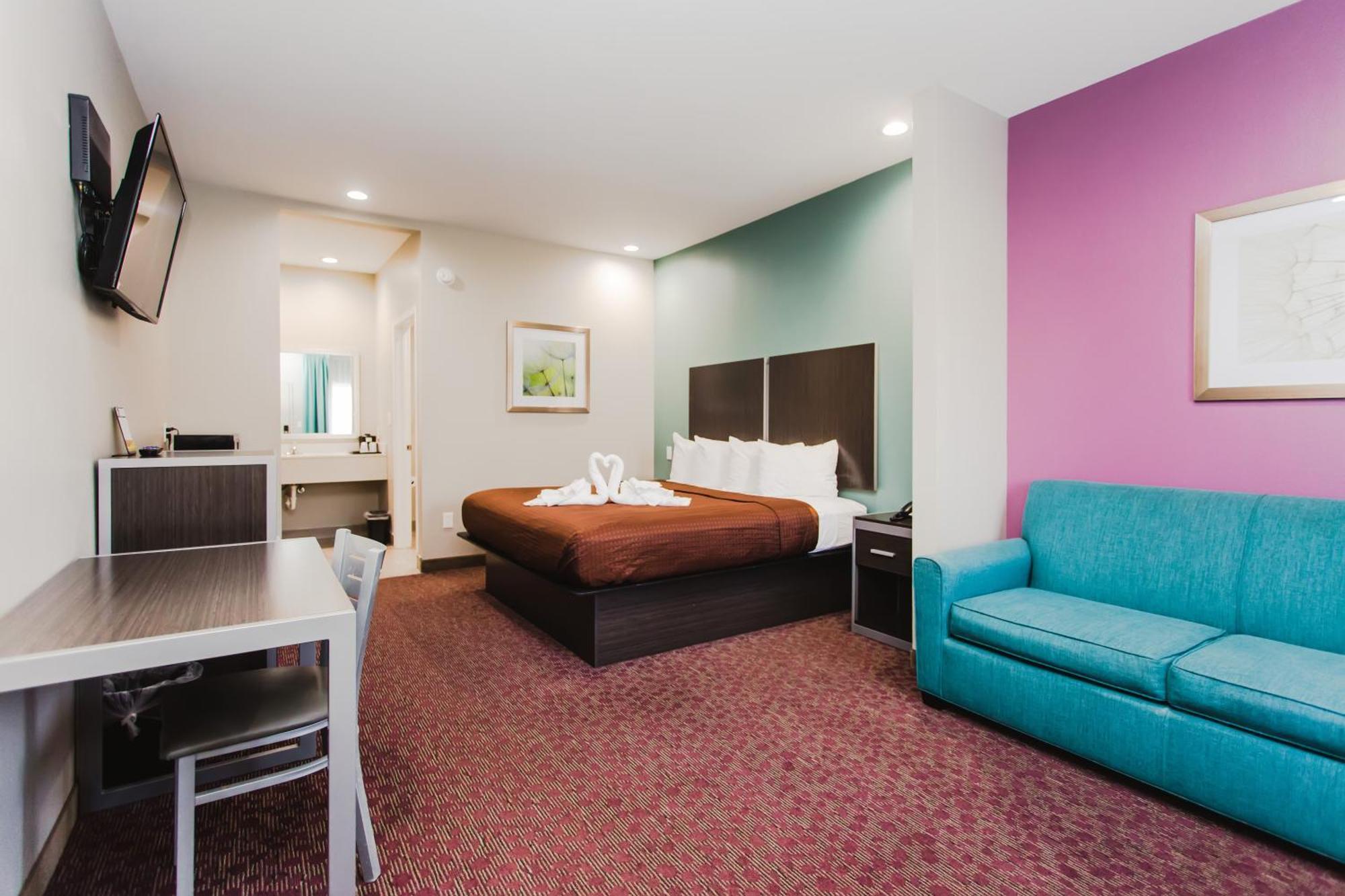 Express Inn - Спринг Екстер'єр фото