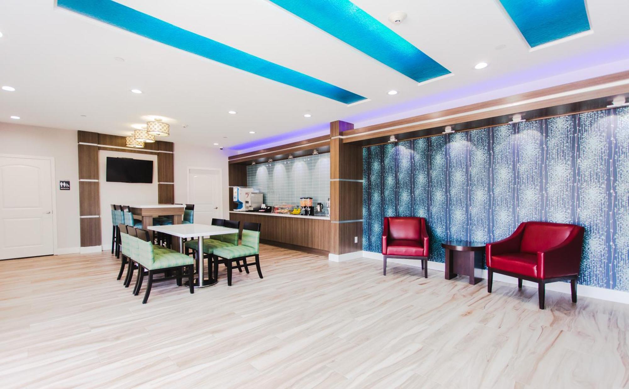 Express Inn - Спринг Екстер'єр фото