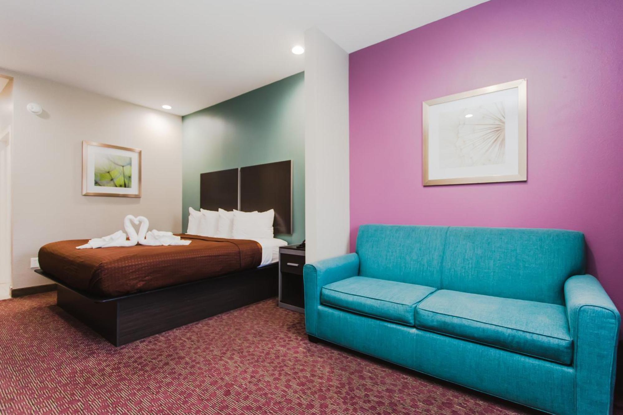 Express Inn - Спринг Екстер'єр фото