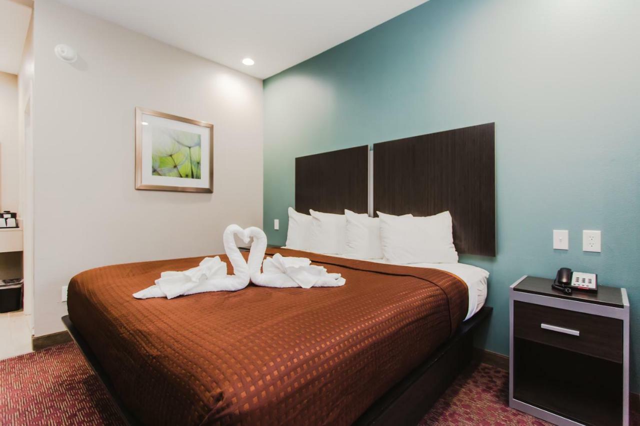 Express Inn - Спринг Екстер'єр фото